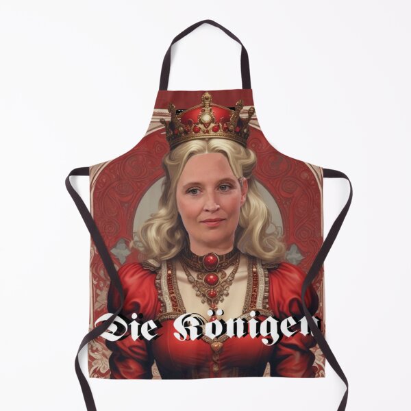 Item preview, Alice Weidel Die Konigen designed and sold by Flirt-Teez.