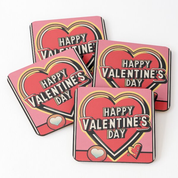 Item preview, Valentine's Day 38 - POP ART style  designed and sold by AlinaSCorner.