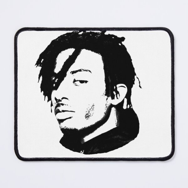 Artikelvorschau, Playboi Carti Grafik-T-Shirt-Design entworfen und verkauft von SanoStudio.