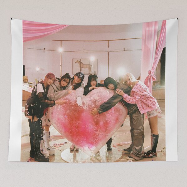 Item preview, IVE EMPATHY (KPOP) designed and sold by jaofnn.