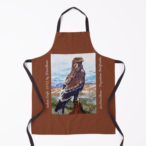 Item preview, Indian Eagle, 2013 by MiraSlava designed and sold by ArtMiraSlava.