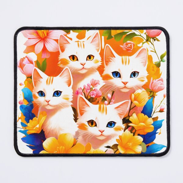 Item preview, THE PRESENCE OF CATS CREATES A BOND OF LOVE BETWEEN INDIVIDUALS designed and sold by Marketing Products Trust.