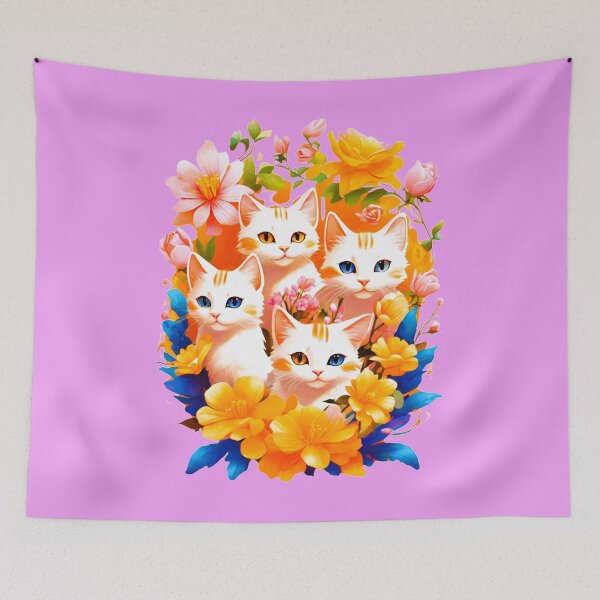 Item preview, THE PRESENCE OF CATS CREATES A BOND OF LOVE BETWEEN INDIVIDUALS designed and sold by Marketing Products Trust.