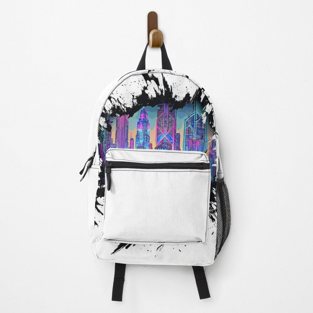 Item preview, Backpack designed and sold by TeeCascade.