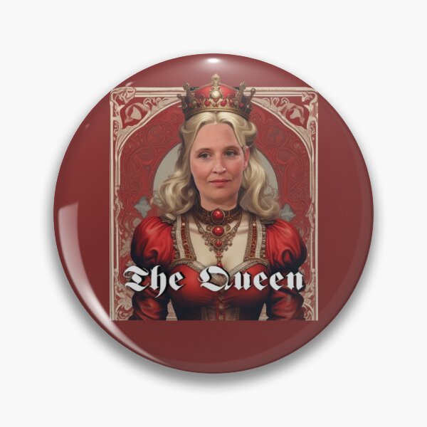 Item preview, Alice Weidel The Queen designed and sold by Flirt-Teez.