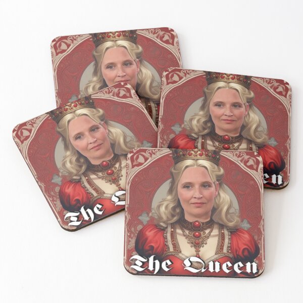 Item preview, Alice Weidel The Queen designed and sold by Flirt-Teez.