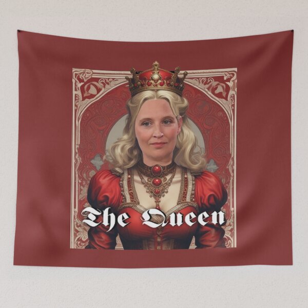 Item preview, Alice Weidel The Queen designed and sold by Flirt-Teez.