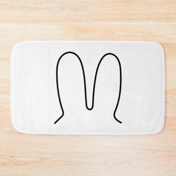 Item preview, Bunny Ears Illustration designed and sold by FilipeFerreira.