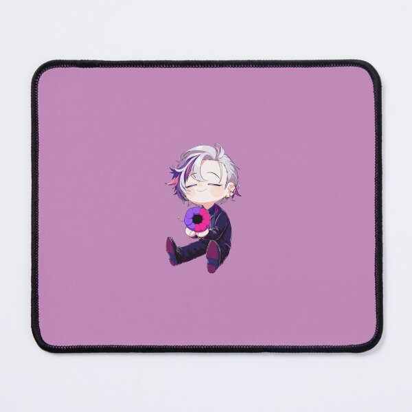 Item preview, Nijisanji Fuwa Minato with Mascot designed and sold by lumimins.