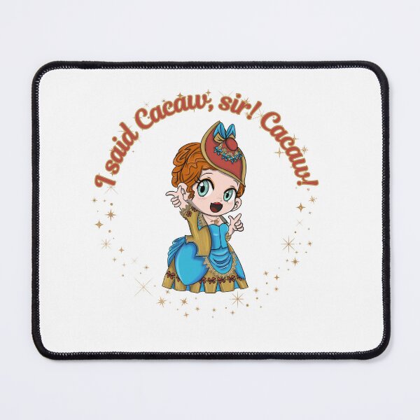 Item preview, Cacaw, sir! designed and sold by jocelynnesimone.