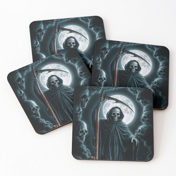 Item preview, DEATH designed and sold by origingallery.