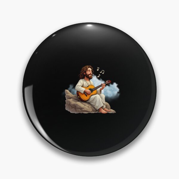 Item preview, My Favorite Chord Is Gsus Jesus designed and sold by dudelinart.