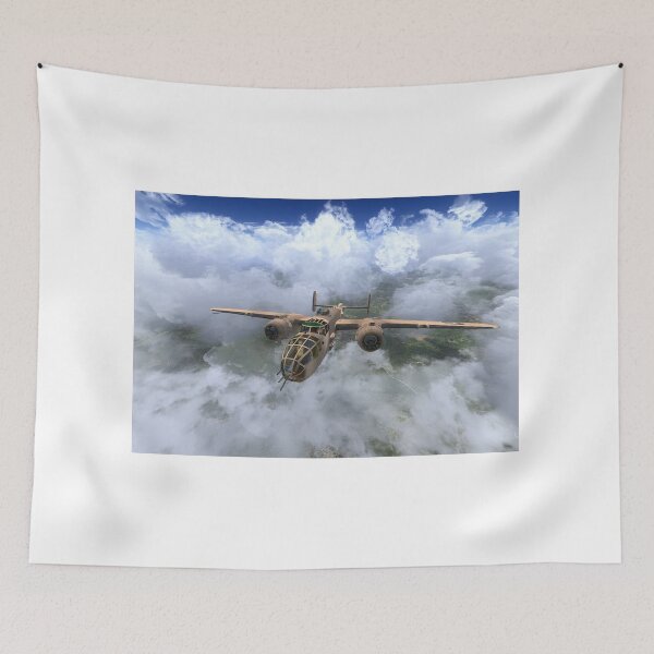 Item preview, North American Mitchell B-25 Africa designed and sold by marjanmencin.