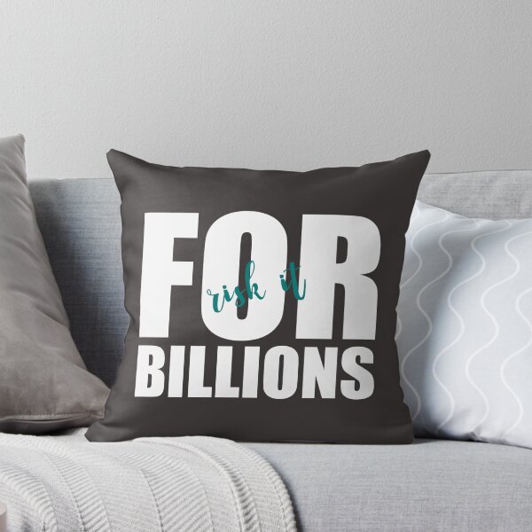 Item preview, Risk It for Billions designed and sold by TOSAI.