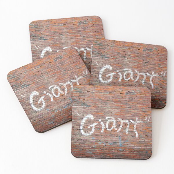 Item preview, Giant's Graffiti designed and sold by tekmagika.