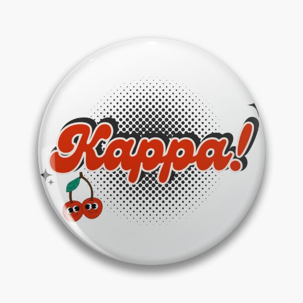Item preview, Copy of Kappa Heart designed and sold by jennatesner.