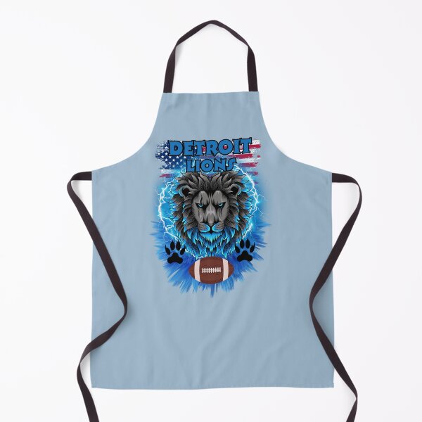 Item preview, Football Detroit Lions motor kitties energy bolts USA  designed and sold by Shean Fritts.