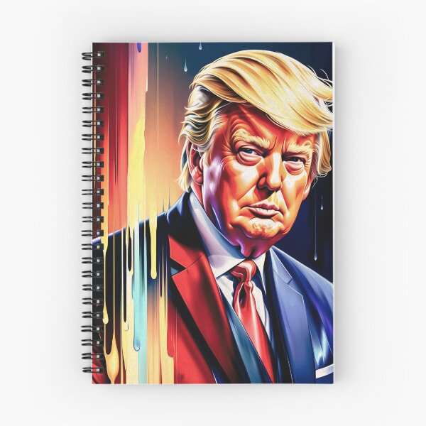 Aperçu de l'œuvre VIVA TRUMP créée et vendue par GoodLifish.
