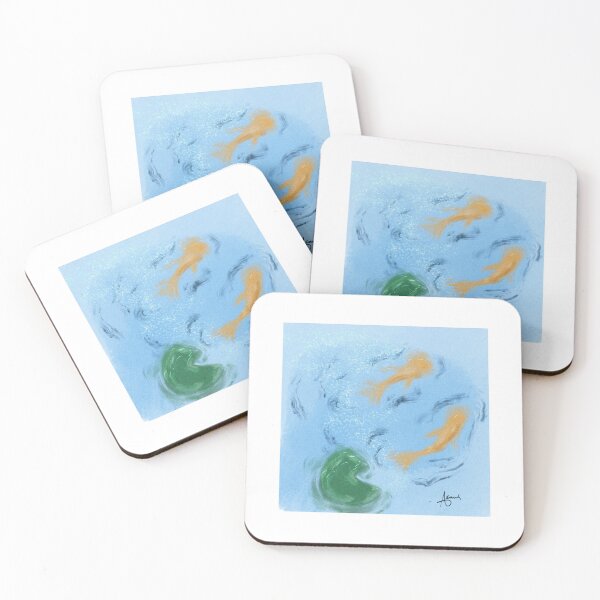 Item preview, Koi fish  designed and sold by Amaeryn444.