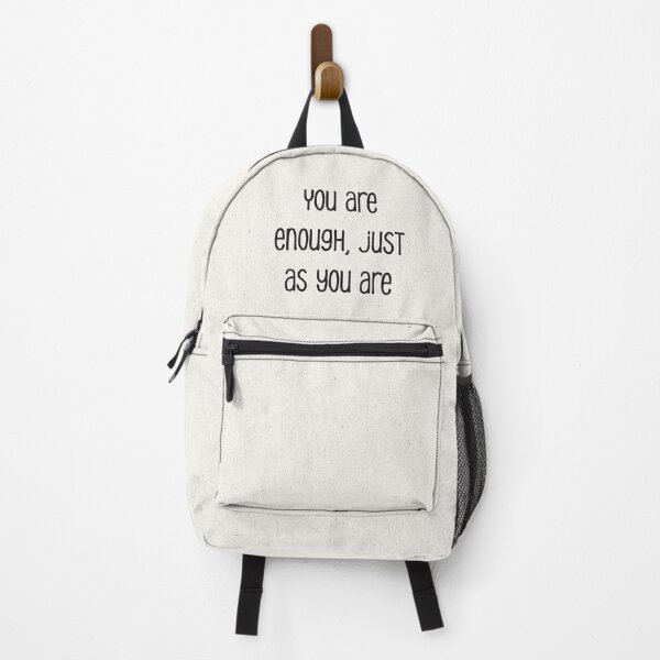 Item preview, You are enough, just as you are designed and sold by Alma-design-art.