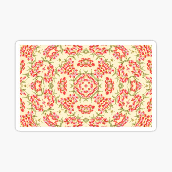Kaleidoscope Kreation 1034 Sticker