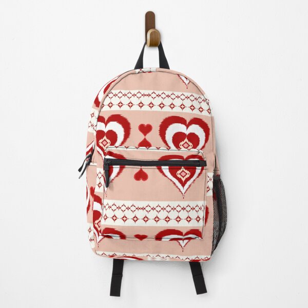 Item preview, Valentine’s on heart pattern seamless, Ethnic on textiles, art decoration pattern. designed and sold by IKT224.