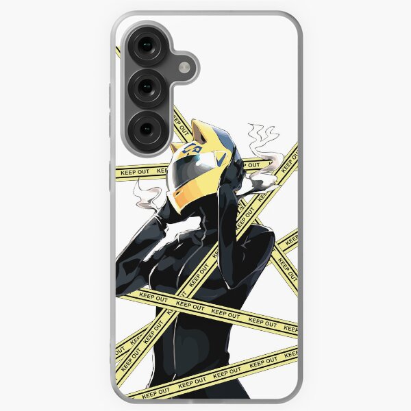 Aperçu de l'œuvre Celty Sturluson - Ne pas entrer créée et vendue par Evil14.