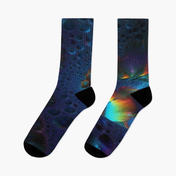 Item preview,  Fractal Blues designed and sold by ShaunH78.