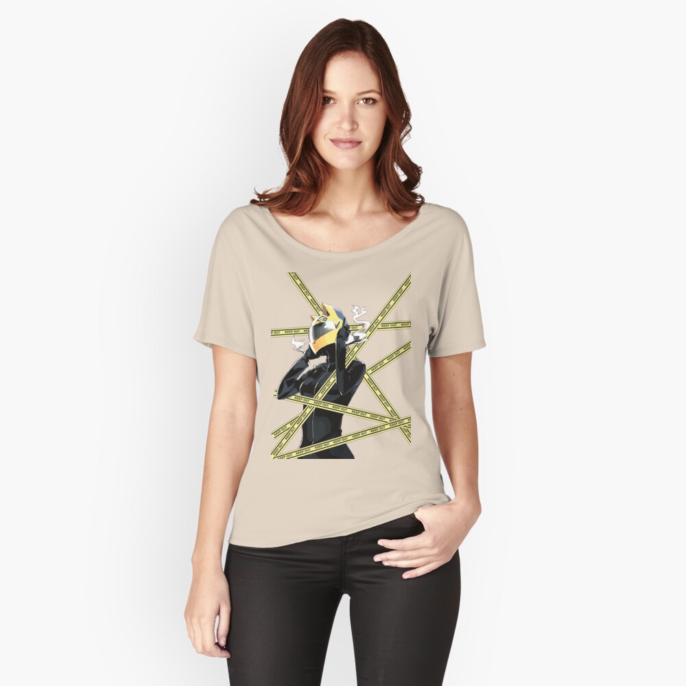 Item preview, T-shirt coupe relax designed and sold by Evil14.