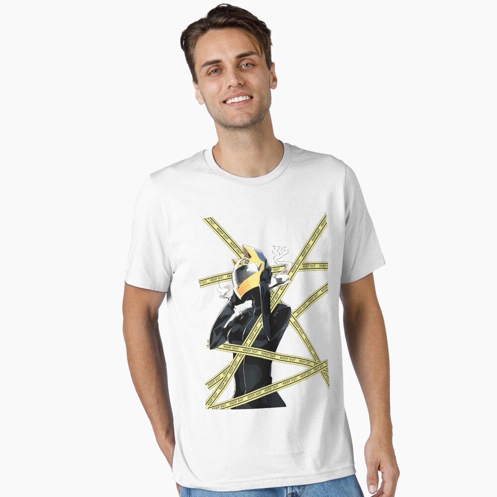Item preview, T-shirt essentiel designed and sold by Evil14.