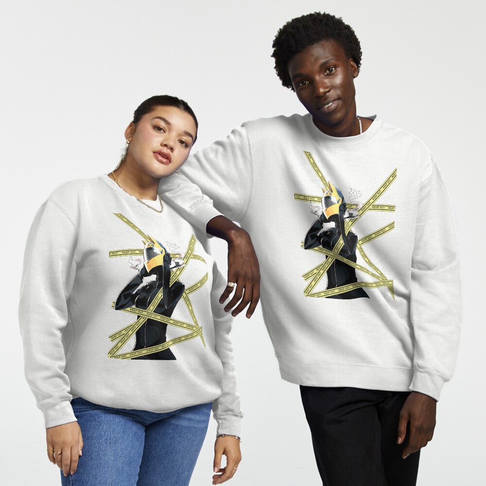 Item preview, Sweatshirt épais designed and sold by Evil14.