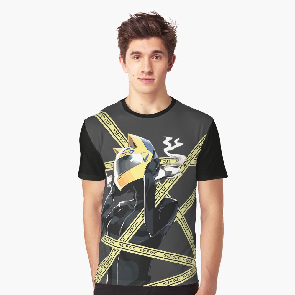 Item preview, T-shirt graphique designed and sold by Evil14.