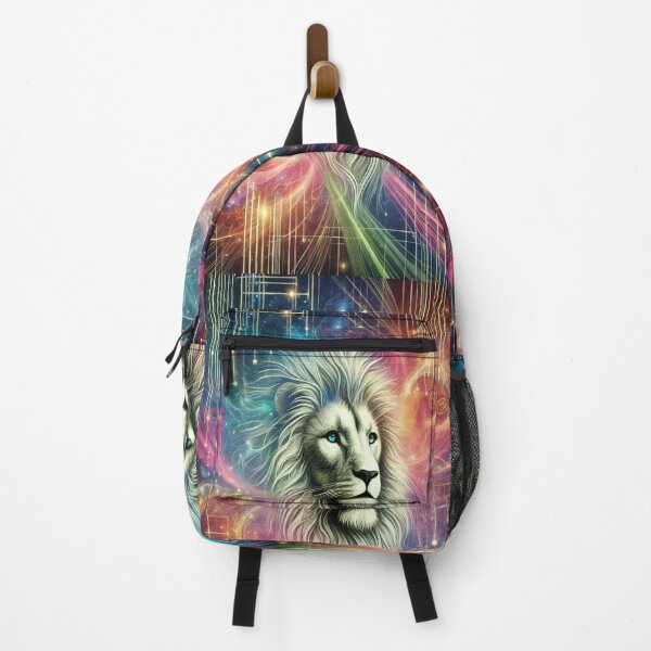 Item preview, Cosmic Lion’s Realm designed and sold by HfcART81.