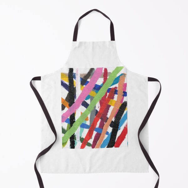 Item preview, Brushstroke Diary #1 designed and sold by rocketnoodle.