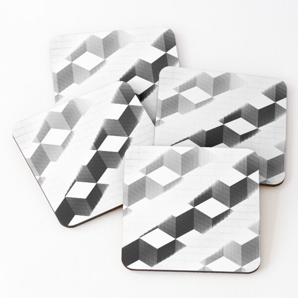 Item preview, Building Blocks Greyscale designed and sold by AnTartstudios.