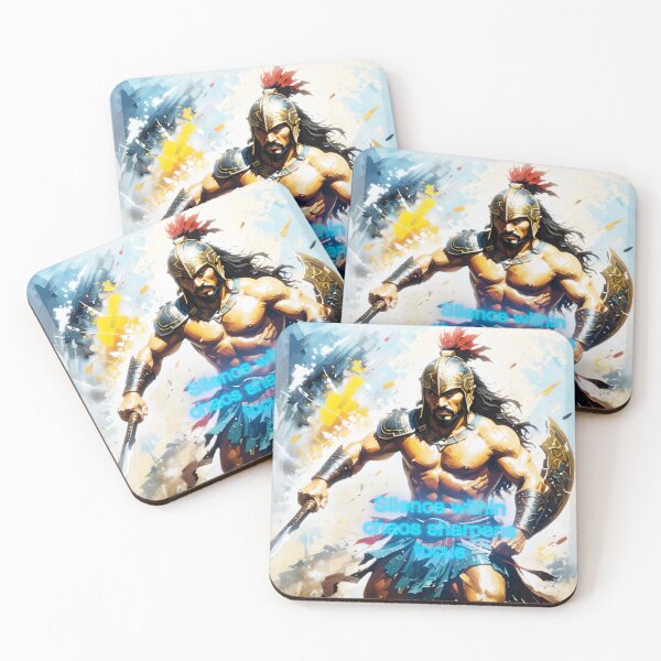 Item preview, Warrior #1 designed and sold by quantum X.