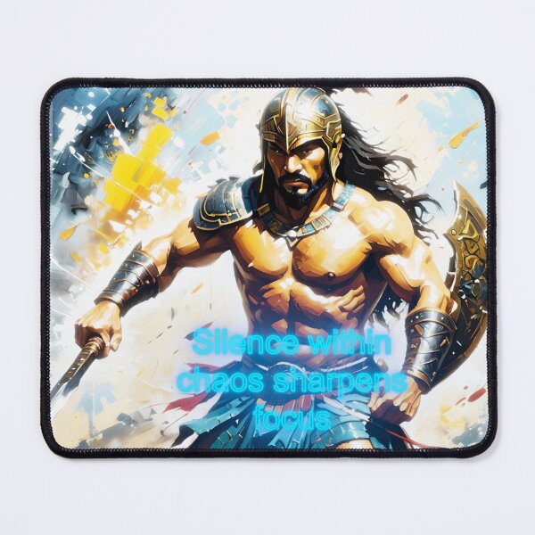 Item preview, Warrior #1 designed and sold by quantum X.