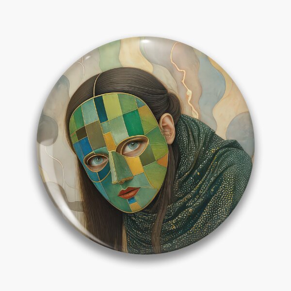 Item preview, Masked Mayhem designed and sold by Alma Lee.
