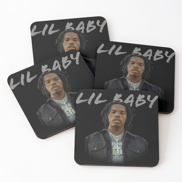 Item preview, Lil Baby designed and sold by Sasha hall.