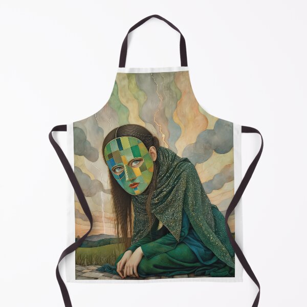 Item preview, Masked Mayhem designed and sold by Alma Lee.