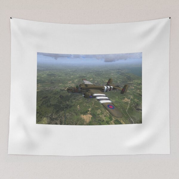 Item preview, North American Mitchell B-25J MKIII designed and sold by marjanmencin.