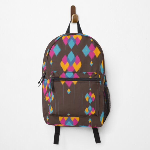 Item preview, Ikat intricate patterns blending tradition and style designed and sold by Loomexa Studio .