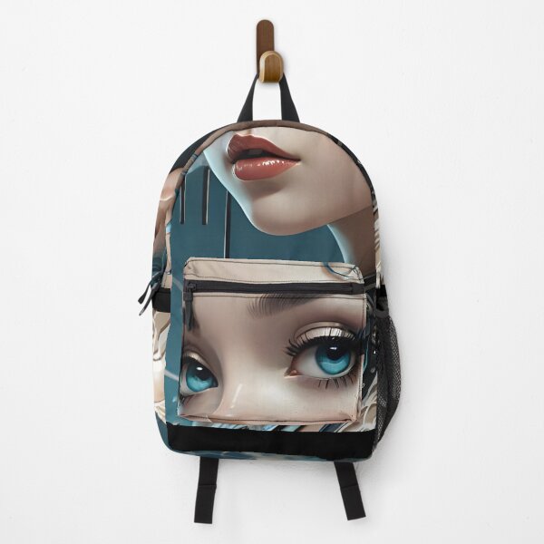 Item preview, Blue Eyed Lady designed and sold by svace.
