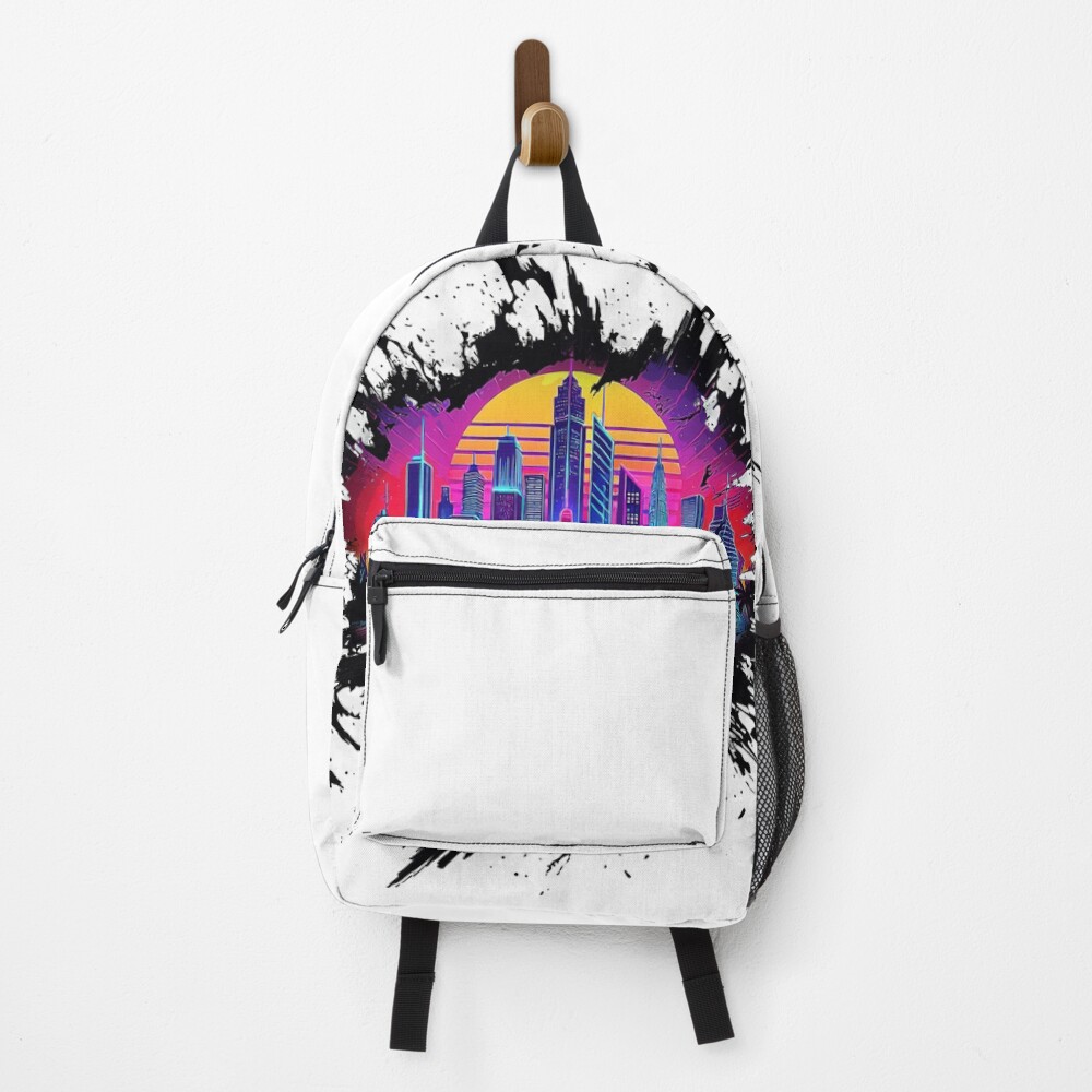 Item preview, Backpack designed and sold by TeeCascade.