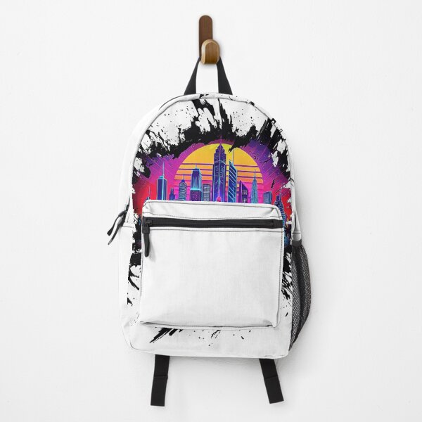 Item preview, MonoChroma Rift Collection - Retrowave designed and sold by MonoChromaStore.