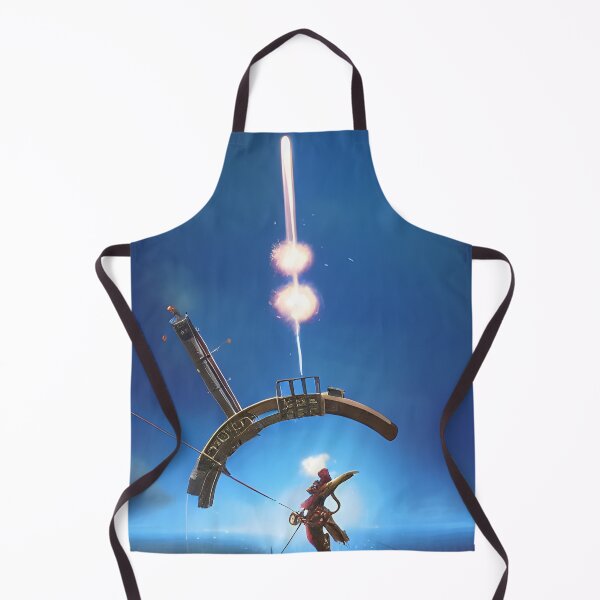 Item preview, Space Launch designed and sold by HabitableMoons.