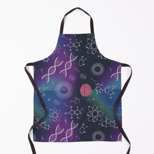 Item preview, Cool Kids Science Pattern designed and sold by PlanetMarker.
