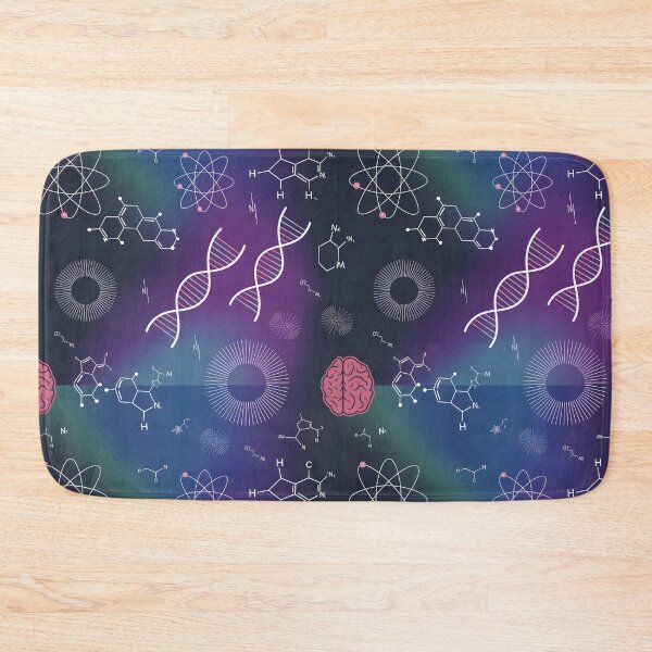 Item preview, Cool Kids Science Pattern designed and sold by PlanetMarker.