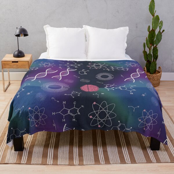 Item preview, Cool Kids Science Pattern designed and sold by PlanetMarker.