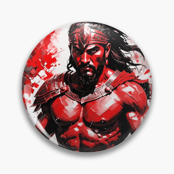 Item preview, El Indio Rojo designed and sold by quantum X.